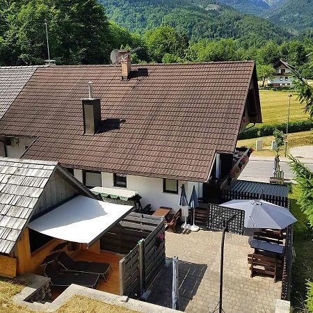 Accommodation Resman ボーヒニ エクステリア 写真
