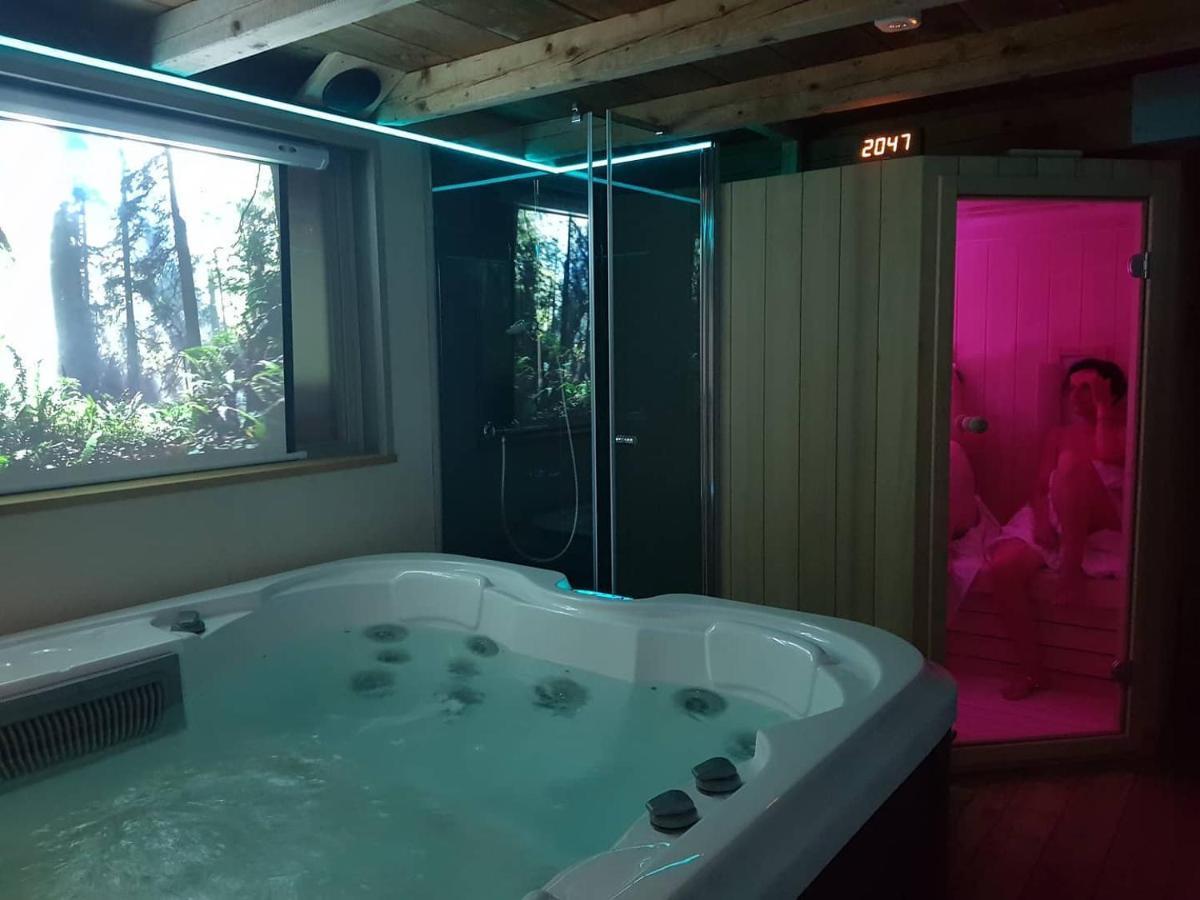 Accommodation Resman ボーヒニ エクステリア 写真