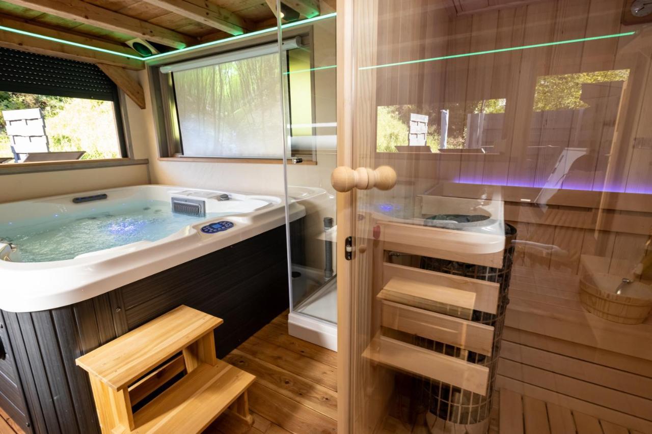 Accommodation Resman ボーヒニ エクステリア 写真