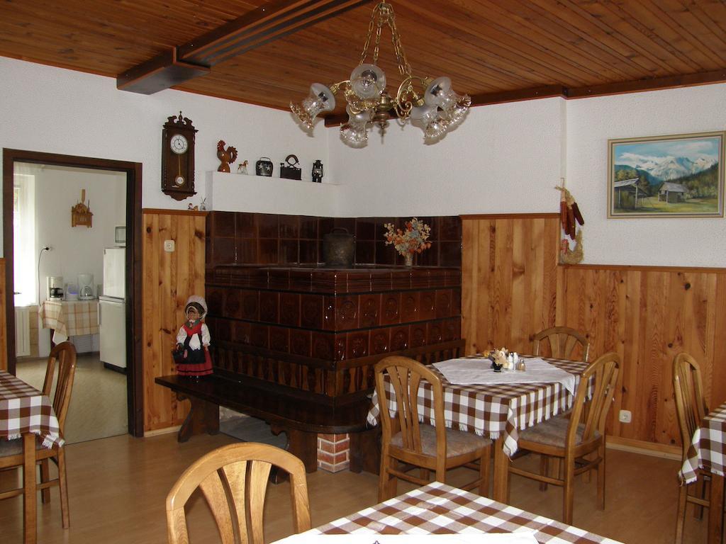 Accommodation Resman ボーヒニ エクステリア 写真