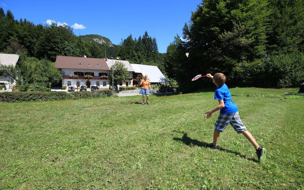 Accommodation Resman ボーヒニ エクステリア 写真