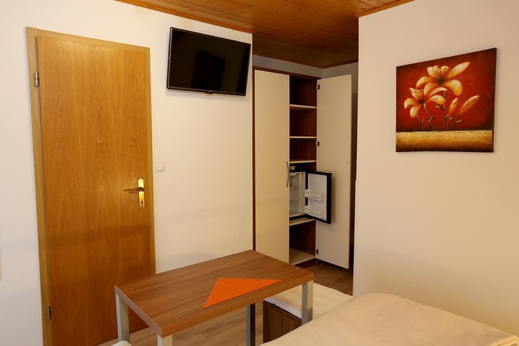 Accommodation Resman ボーヒニ エクステリア 写真
