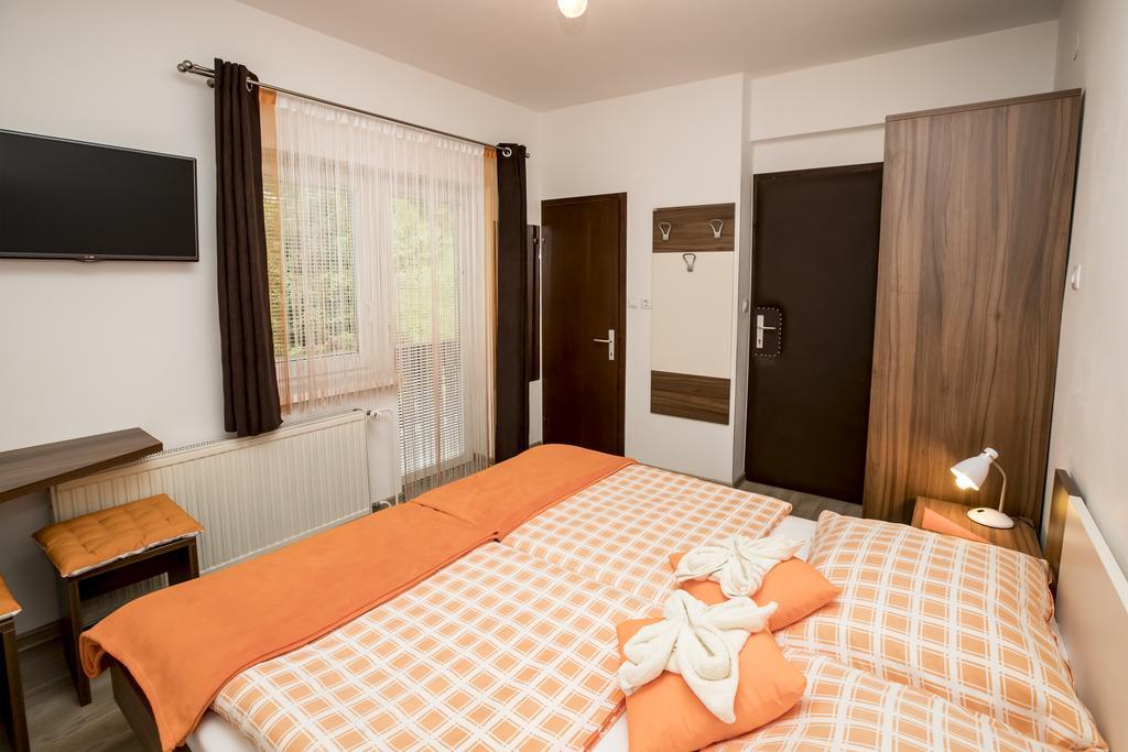 Accommodation Resman ボーヒニ エクステリア 写真
