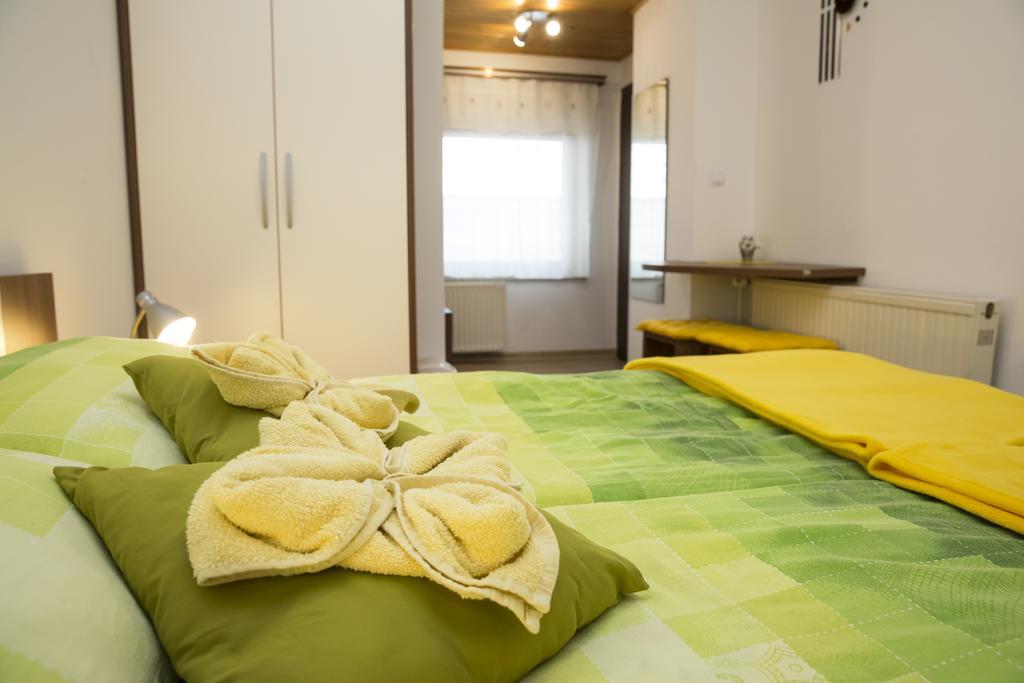 Accommodation Resman ボーヒニ エクステリア 写真
