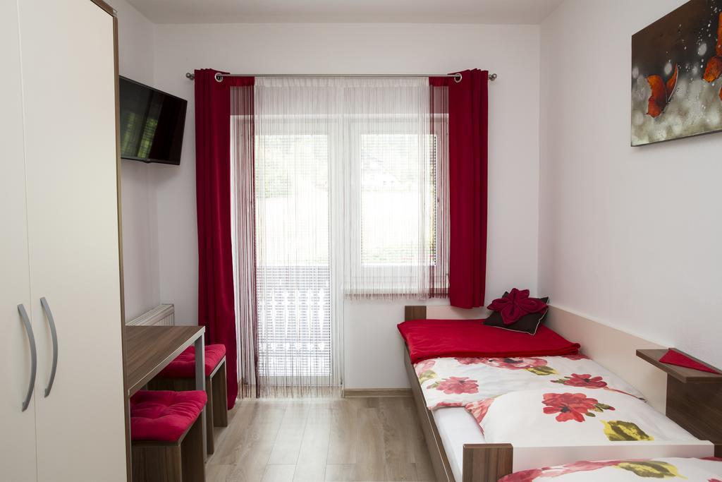 Accommodation Resman ボーヒニ エクステリア 写真