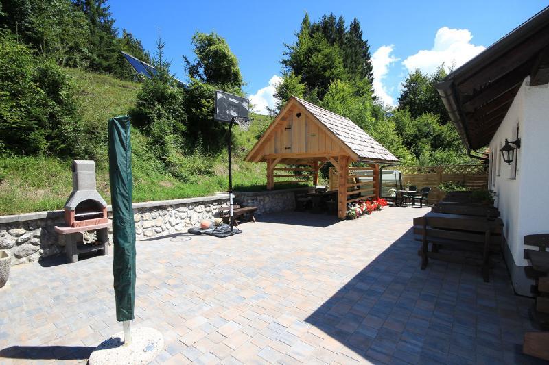Accommodation Resman ボーヒニ エクステリア 写真